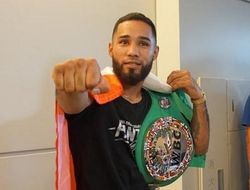 фото - Луис Нери продолжит карьеру в легчайшем весе и примет участие в Суперсерии