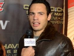 фото - Хулио Сесар Чавес-младший: Таких как я у Альвареса ещё не было