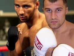 фото - Силлах и Ковалёв подписали контракт на бой