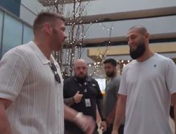 фото - Дю Плесси объяснил, почему Чимаеву не удастся его побить: видео дня