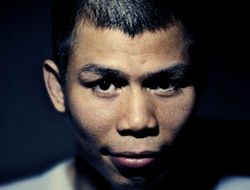 фото - Индонезийцы Крис Джон и Дауд Йордан отбоксируют в начале ноября