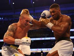 фото - Чувствую, что Джошуа побьёт Усика —  отец Тайсона Фьюри