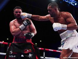 фото - Усик, Фьюри, Джошуа. Джойс оценил свои шансы против элиты хэвивейта