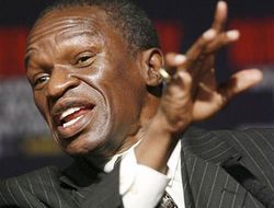 фото - Флойд Мэйуэзер-старший о возможном бое Майданы и Гарсии