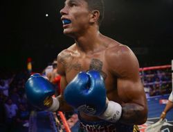 фото - Мигель Берчельт уничтожил Джейсона Сосу 