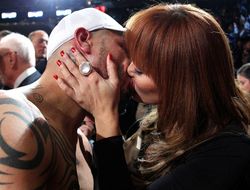 фото - Семейство Котто: милые бранятся – только тешатся