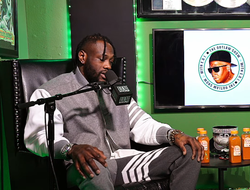 фото - Уайлдер: «Руис превратился в секс-рабыню бокса. И кто это с ним сделал?»