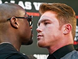 фото - Мэйуэзер vs. Альварес: звёзды бокса делают прогноз