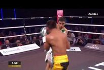 Видео боя: Нордин Убаали — Марк Джеральдо