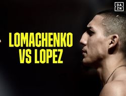 фото - Кровь, пот и слёзы. Видеоанонс боя Ломаченко-Лопес. Часть 1