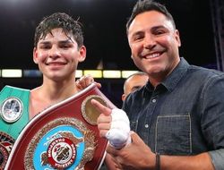 фото - Бунт на корабле? Райан Гарсиа недоволен сотрудничеством с Golden Boy Promotions