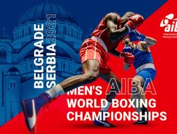 фото - Медалисты чемпионата мира AIBA по боксу получат крупные суммы призовых