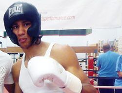 фото - Заключительный спарринг с Андре Уордом