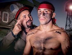 фото - Менеджер Йылдырыма: В бою с Канело Авни включит «режим GGG» — они стилистически похожи