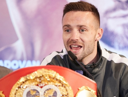 фото - Джош Тейлор: «Я бы без проблем побил такого Пакьяо»