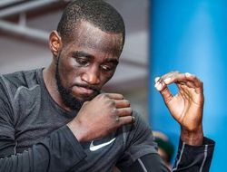 фото - Что там у Кроуфорда: новости рассказывает сам боксёр 