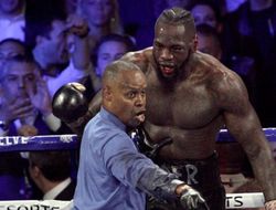 фото - Тренер: В этом вся разница между Тайсоном Фьюри и Дионтэем Уайлдером