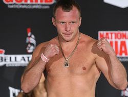 фото - Результаты взвешивания перед «Битвой 18»: Александр Шлеменко – Ясубей Эномото