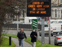 фото - Новый штамм коронавируса. Британия запретила все вечера бокса в январе