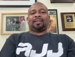 фото - «Не вижу никого, но…» Рой Джонс о том, кто победит Усика