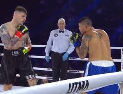 фото - Апсетище! Миронец проиграл аргентинскому джорнимену