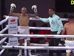 фото - Экс-соперник Далакяна удосрочил Гуарнероса