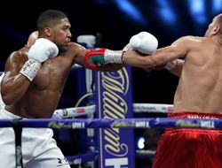 фото - Энтони Джошуа — Кубрат Пулев: видео обзор поединка