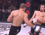 Нурмагомедов побил Примуса на Bellator 300: видео
