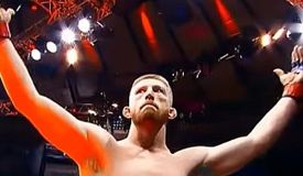 UFC White House: Никал быстро расправился с Докосом