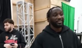 Кроуфорд завершил карьеру из-за того, что у него отобрали титул? Реакция «Бада»