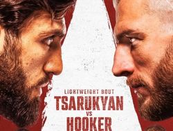 фото - Прямая трансляция UFC Катар: Царукян – Хукер. Смотреть онлайн