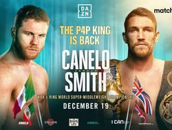 фото - Канело Альварес сразится с Каллумом Смитом. Цитаты чемпионов