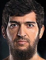 Раймонд Магомедалиев