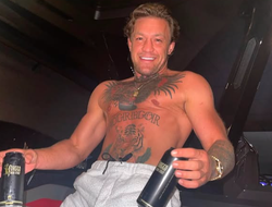 фото - Макгрегору предлагали боксёрский бой с шоуменом. Это не Джейк Пол