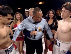 фото - Пакьяо-младший провалил дебют на профиринге