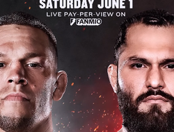 фото - Букмекеры назвали фаворита боя Масвидаль-Диас. Экс-звёзды UFC будут боксировать