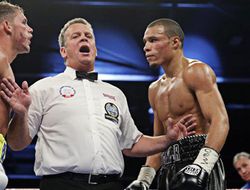 фото - И как долго ты уже жульничаешь? — Юбэнк и Сондерс яростно сцепились в соцсетях