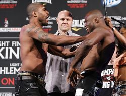 фото - Реванш Рэмпейджа и Кинга Мо возглавит Bellator 175 