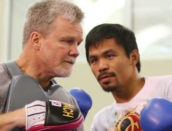 фото - Роуч сравнил Кроуфорда с Мэйуэзером