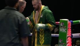 Украинский междусобойчик на Гран-при WBC: Рогава побил Стальченко
