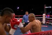 Видео боя: Орландо Салидо — Аристидес Перес, HD 1080