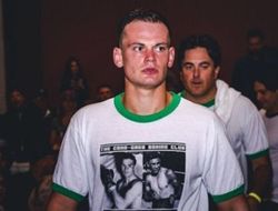 фото - Украинец Пинчук выступит в третьем шоу Ring City — он дебютирует в хэвивейте