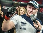 Шторм против Торнадо. Шлеменко не смог отказать Нурмагомедову