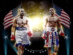 фото - Теренс Кроуфорд считает, что удар у Тёрмана круче, чем у Спенса