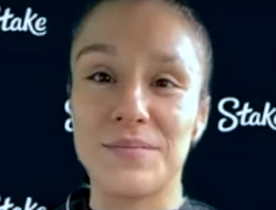 фото - Валентина Шевченко снова будет финиширована — Грассо