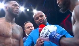 Мартин и Олбрайт безуспешно пытались определить победителя