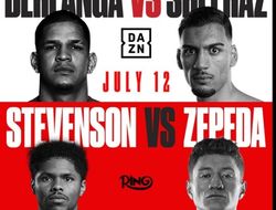 фото - Стивенсон – Сепеда, Берланга – Шираз. Результаты