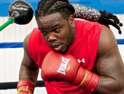 фото - Стиверн против боя с Ортисом: У нас и без него есть, кого жарить