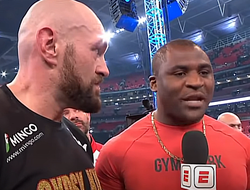 фото - Нганну увидел, что Фьюри можно побить: это случилось ещё в прошлом году