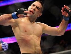 фото - (ММА) Рикардо Ламас выбывает из UFC 162